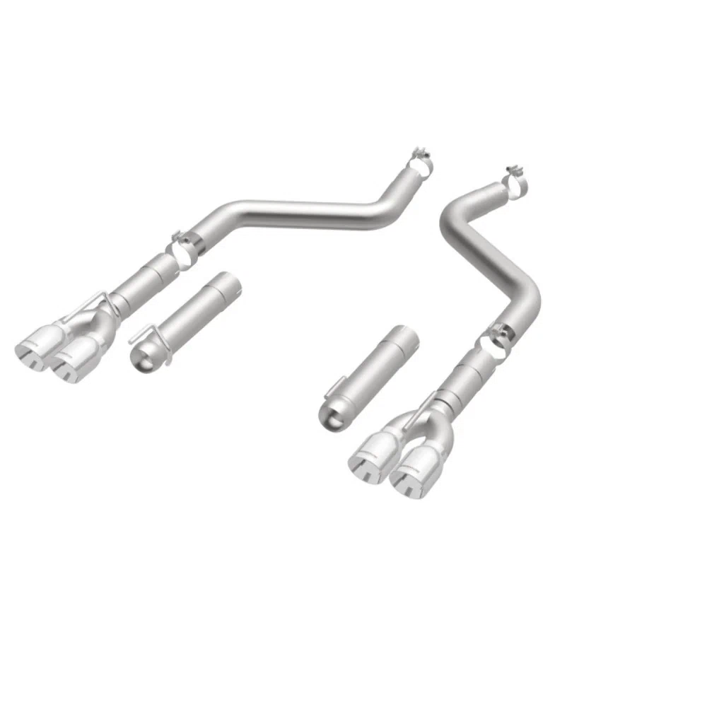 Exhaust System Kit for Race Series Axle Back Performance Exhaust System MagnaFlow 19206